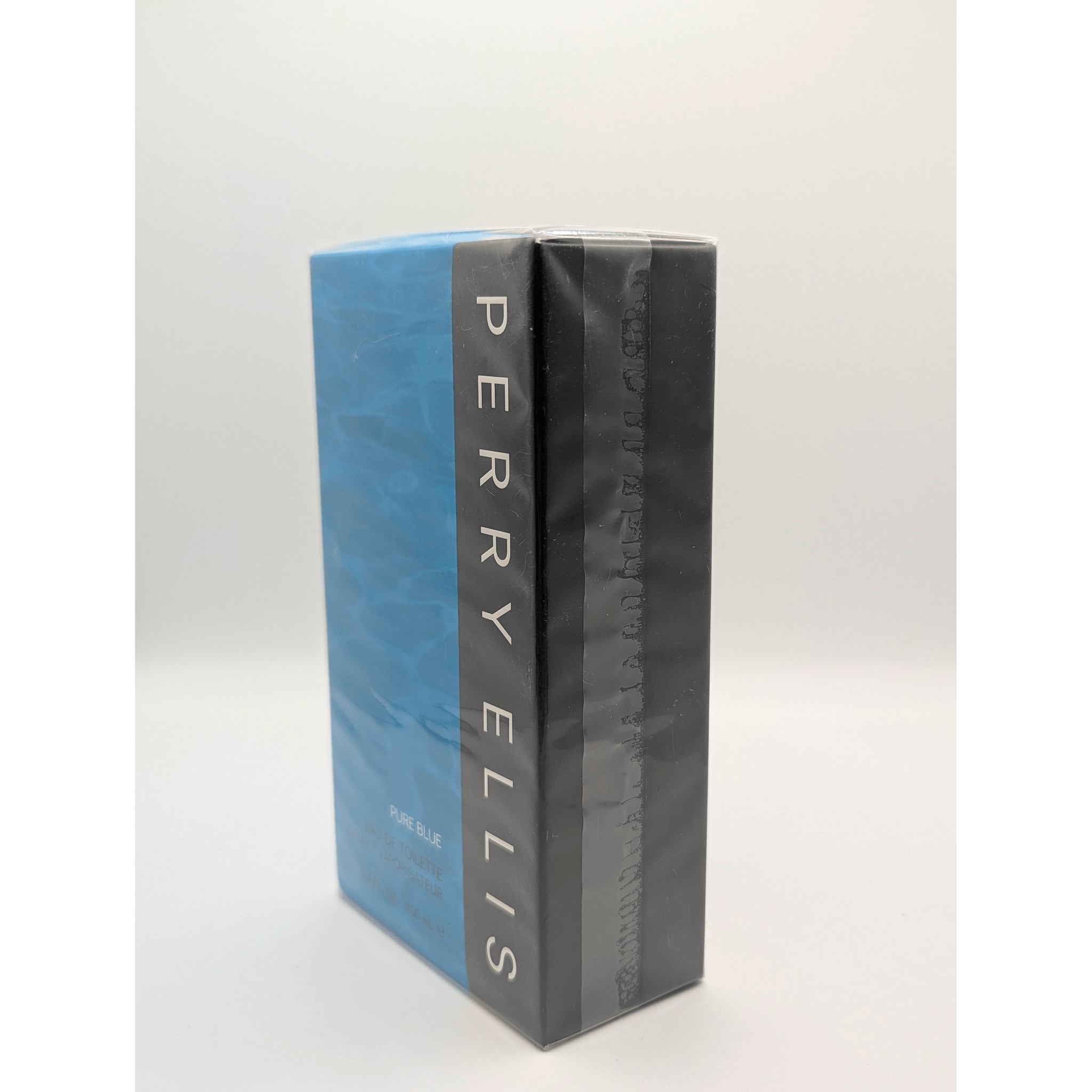 Perry Ellis Pure Blue Eau de Toilette 100 ml 4