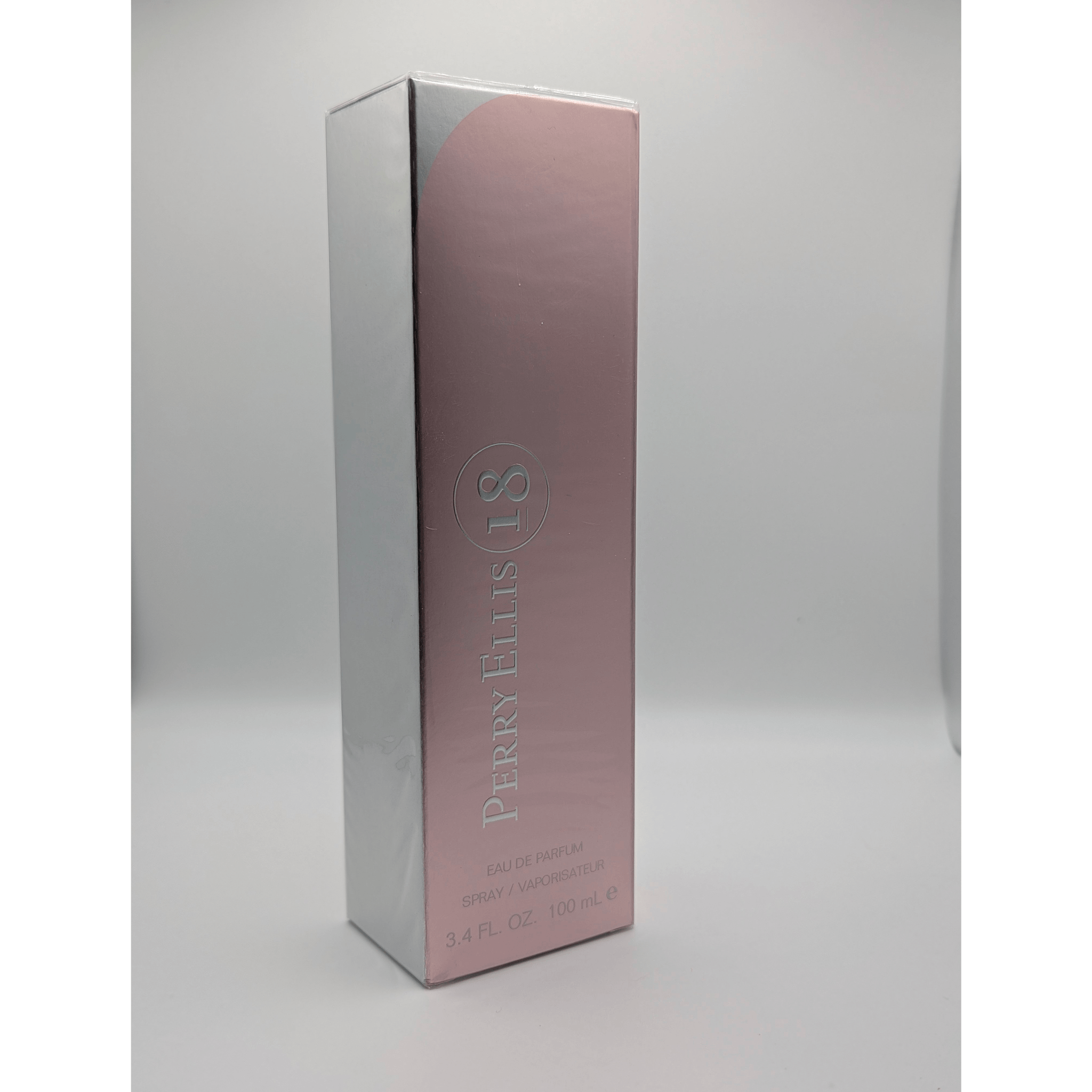 Perry Ellis 18 Eau de Parfum 100 ml