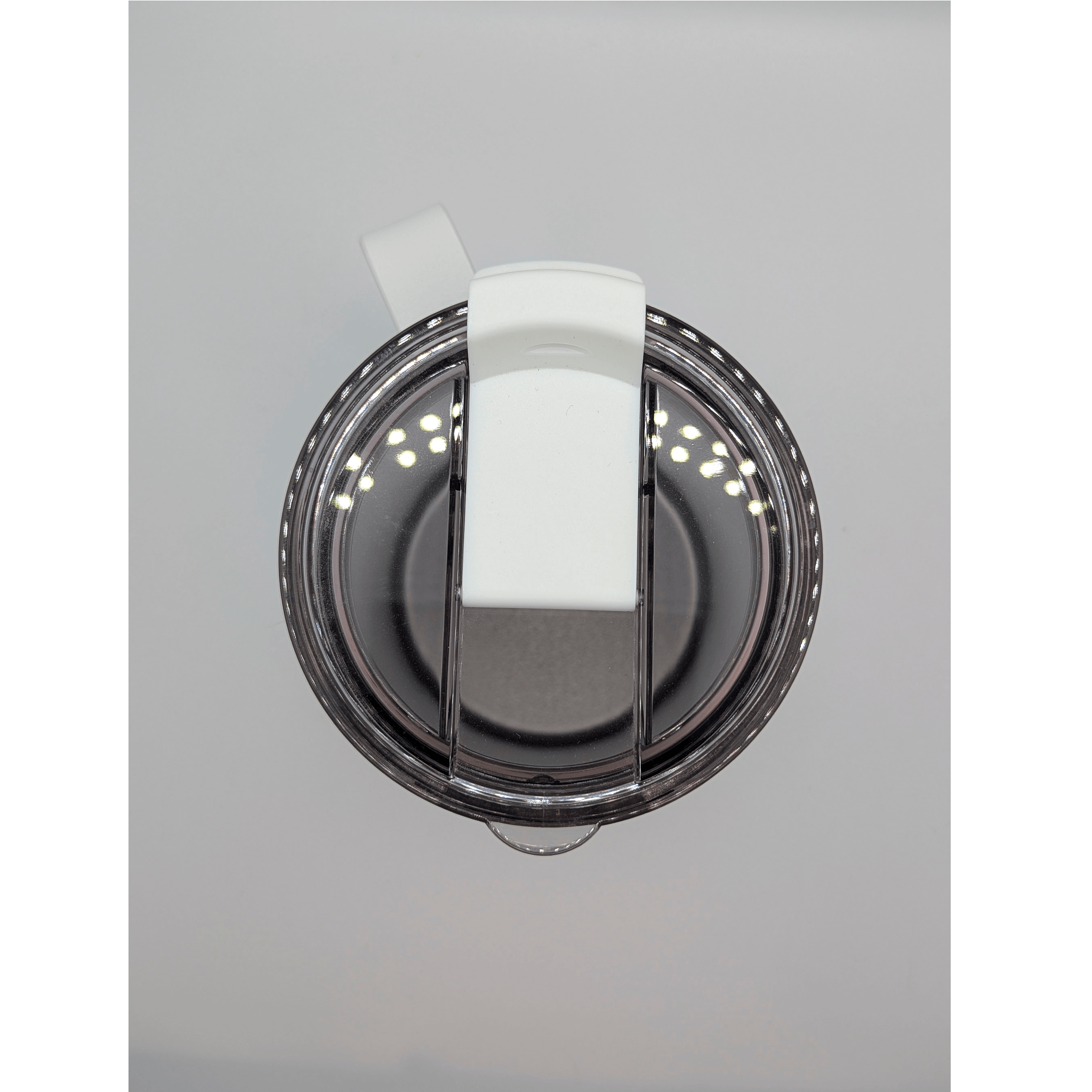 Hydrapeak Taza térmica 14 oz blanca 3