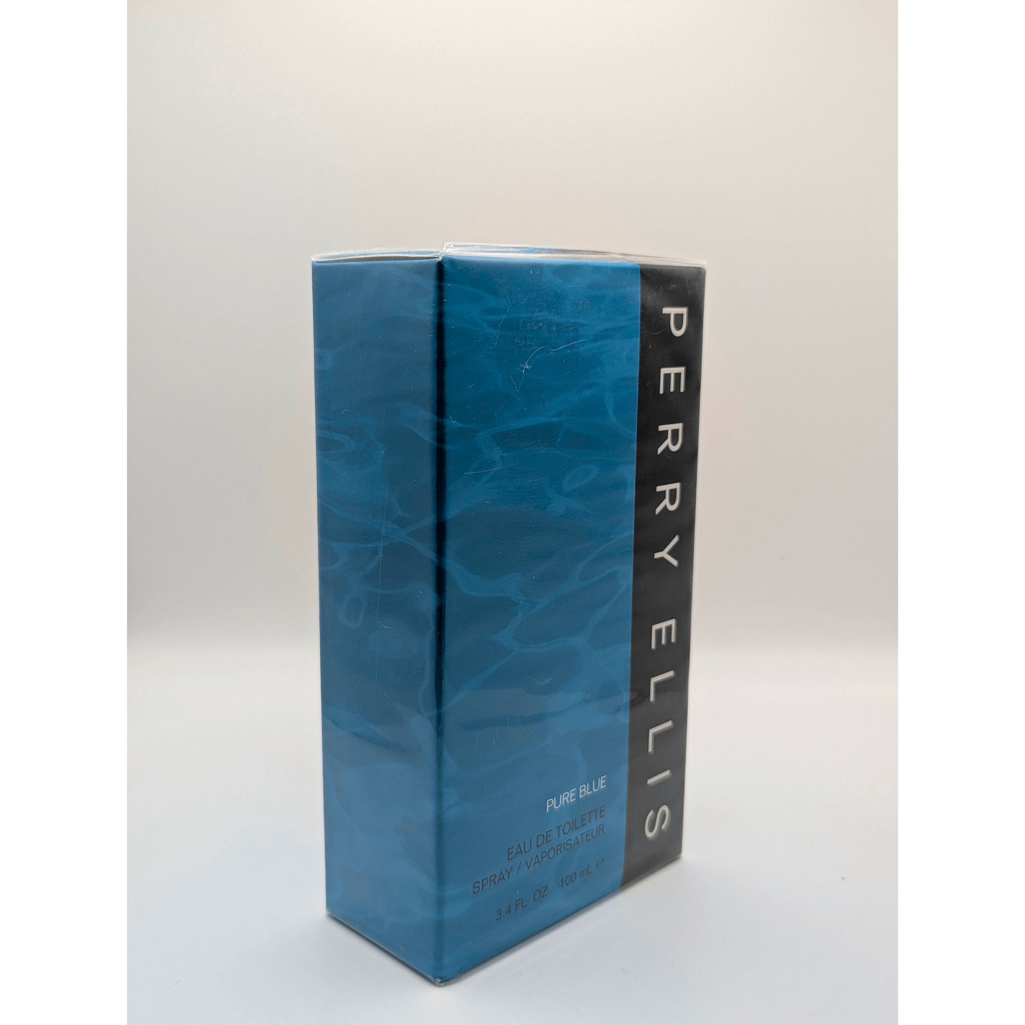 Perry Ellis Pure Blue Eau de Toilette 100 ml 2